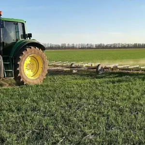 Пружинні борони (штригельні) Пружинні борони (штригельні)