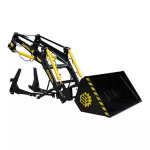 Фронтальні швидкознімні навантажувачі для трактора (КУН) Фронтальні швидкознімні навантажувачі для трактора (КУН)